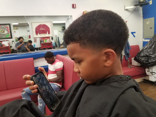 Barber Shop «The Chop Shop Barbershop», reviews and photos, 1350 Queen Anne Rd, Teaneck, NJ 07666, USA