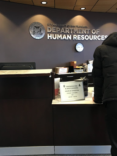 San Francisco Department of Human Resources