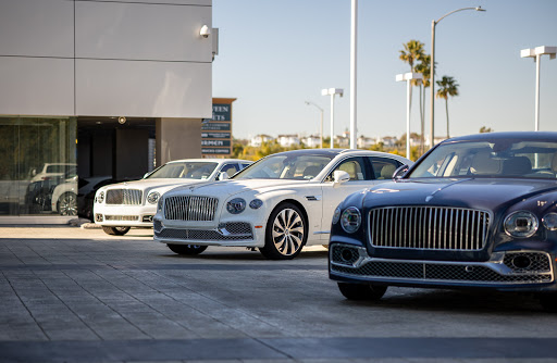 Car Dealer «Bentley Newport Beach», reviews and photos, 445 Pacific Coast Hwy c, Newport Beach, CA 92660, USA