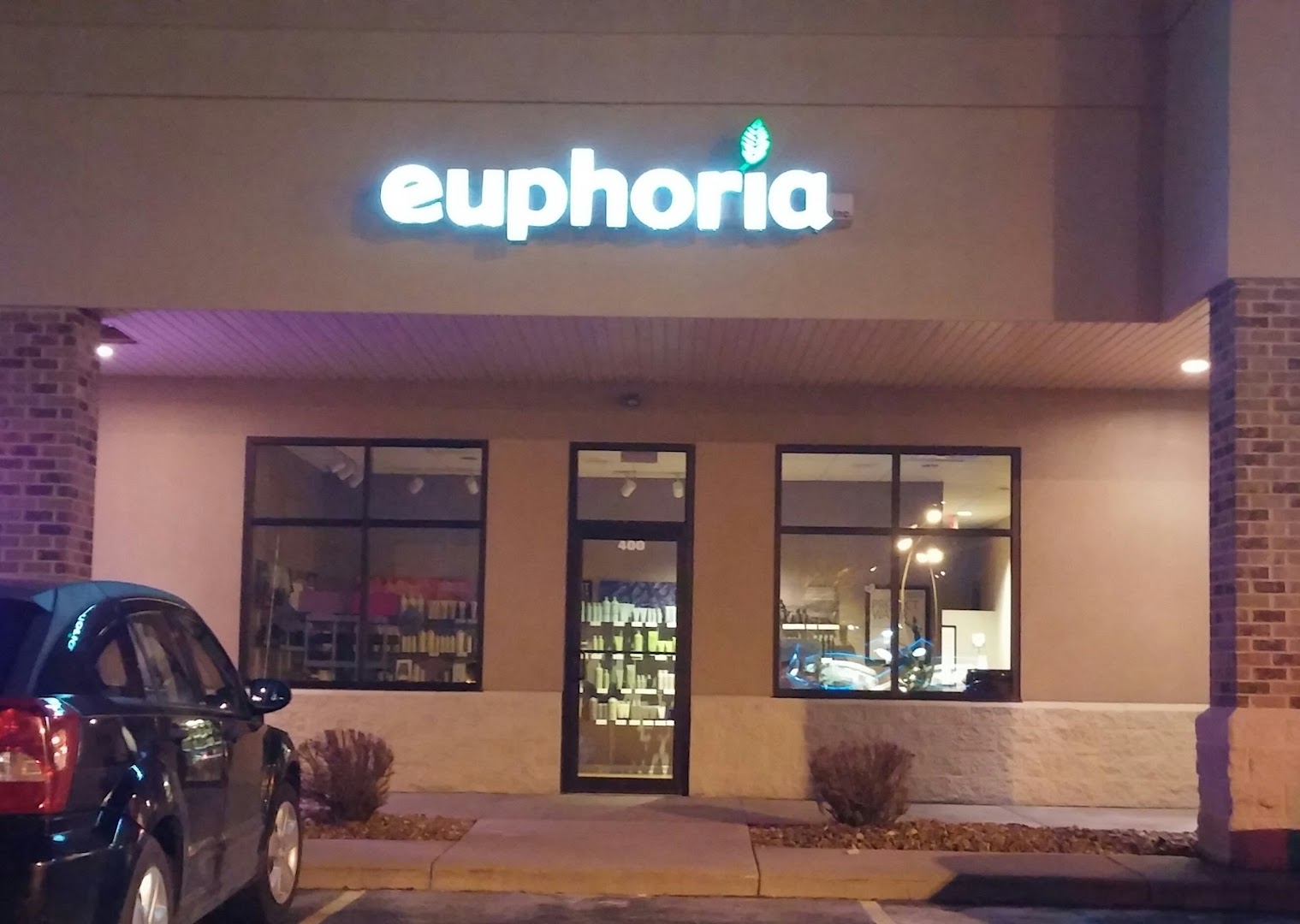Euphoria Inc