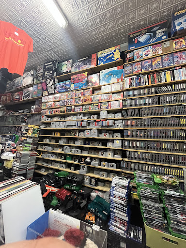 Video Game Store «Propaganda Palace», reviews and photos, 2100 McCullough Ave, San Antonio, TX 78212, USA
