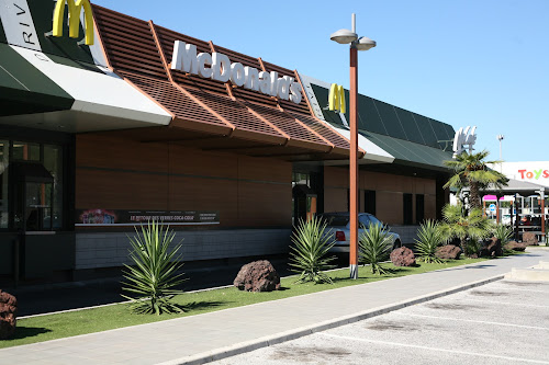 restaurants McDonald's Grand Ciel La Garde