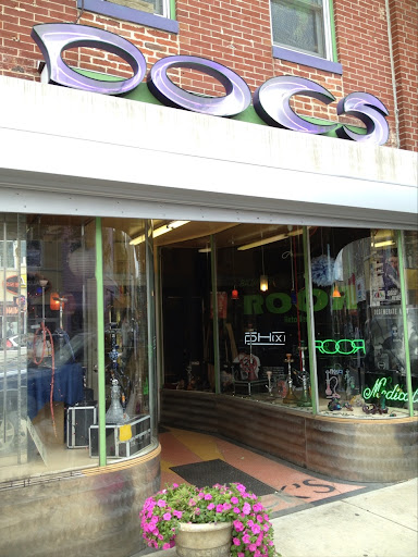 Vaporizer Store «Docs Smoke Shop», reviews and photos, 3721 Eastern Ave, Baltimore, MD 21224, USA