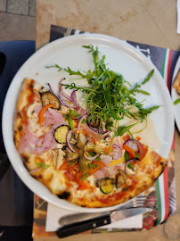 Pizza du Restaurant italien Pépone trattoria & café à Paris - n°11