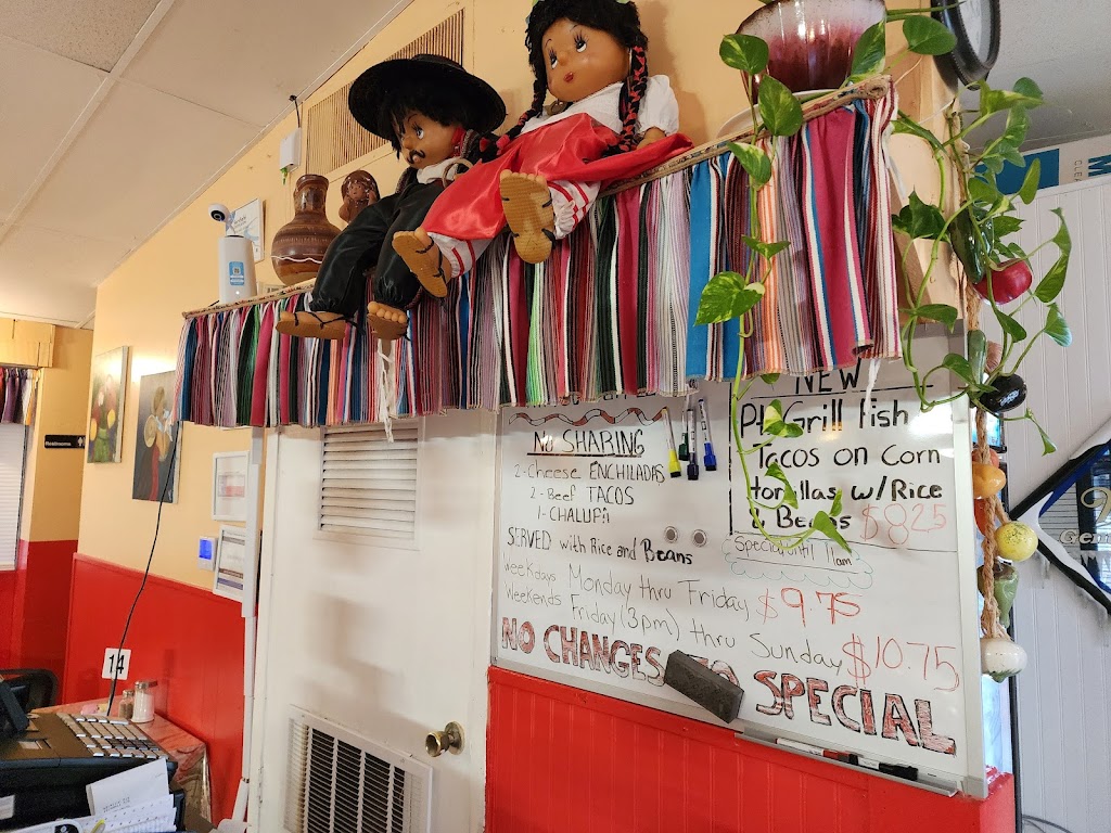 Bigotes restaurant 76010