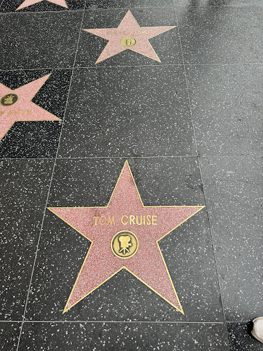 Hollywood Walk Of Fame HQ