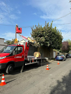 SOPRELEC à Chelles