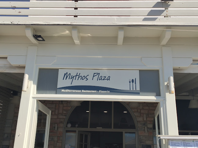 Mythos Plaza Restaurant