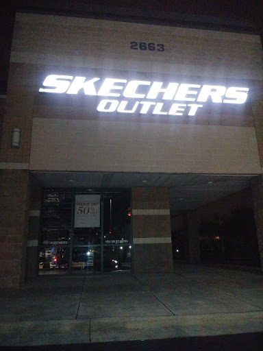 Shoe Store «SKECHERS Factory Outlet», reviews and photos, 2663 Gulf to Bay Blvd #910, Clearwater, FL 33759, USA