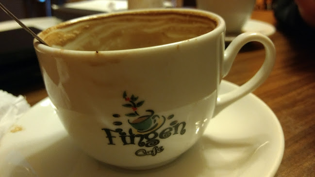 Avaliações sobre Fingen Café em Curitiba - Cafeteria