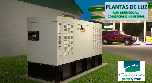 CIME POWER SYSTEMS