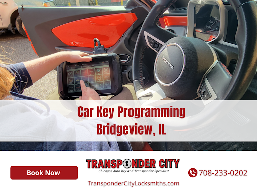 Locksmith «Transponder City», reviews and photos, 7358 Harlem Ave, Bridgeview, IL 60455, USA