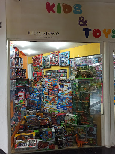 Kids and Toys Jugueteria