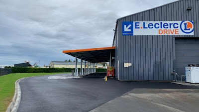 E.Leclerc DRIVE Carpiquet à Carpiquet