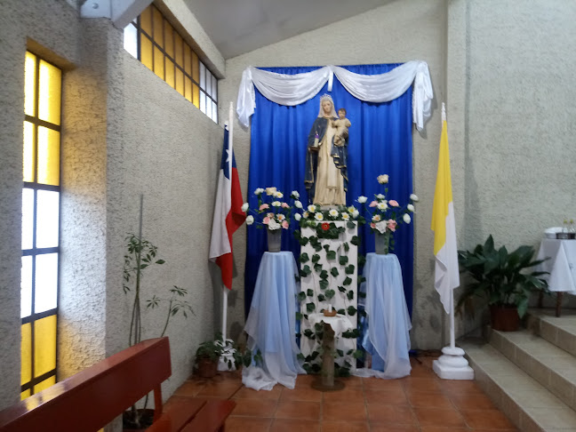 Capilla Nuestra Señora de la Luz - Chillán