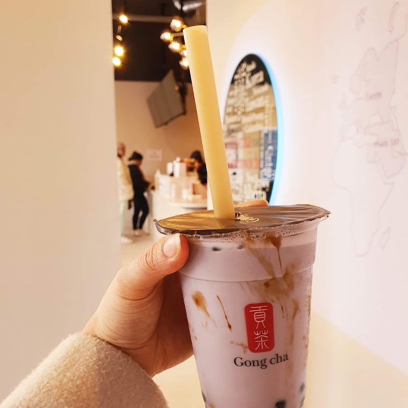 Gong Cha Greenwich