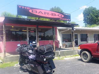 THE BAR-B-Q JOINT