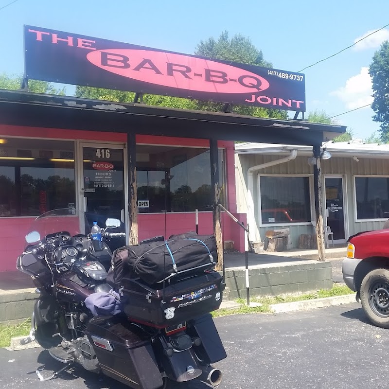 THE BAR-B-Q JOINT