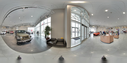 Car Dealer «Davis-Moore Chrysler Dodge Jeep Ram», reviews and photos, 7675 E Kellogg Dr, Wichita, KS 67207, USA