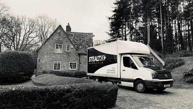 Reviews of Stealth Removals & Storage in Ipswich - Moving company