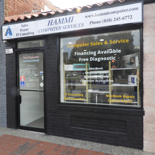 Hammi Computer Services image