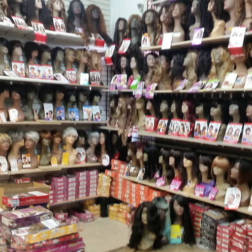 Beauty Supply Store «Unique beauty supply», reviews and photos, 7511 Kinsman Rd, Cleveland, OH 44104, USA