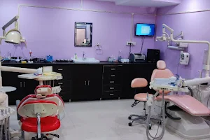 PRAYAG DENTAL CARE/KGMC BDS,MDS DOCTORS/BEST AND ADVANCED MULTI-SPECIALITY CLINIC/ROOT CANAL/ESTHETICS/BRACES image