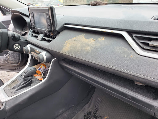 Auto Body Shop «Metro Collision», reviews and photos, 6981 Industrial Rd, Springfield, VA 22151, USA