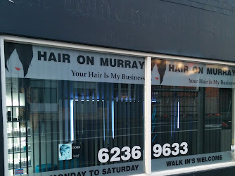 Hair On Murray