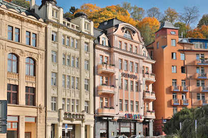 Olympia Spa & Wellness hotel Karlovy Vary by Axxos Hotels