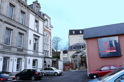 Mutualité Française Limousine (Siège) à Limoges