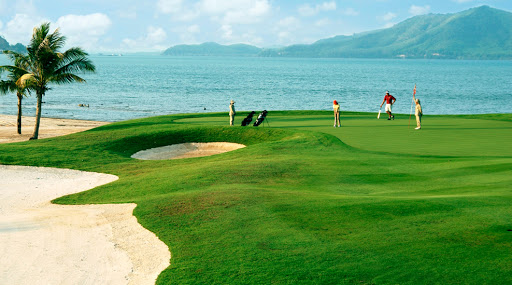 Halo Leisure Products Co Ltd - Phuket Golf Courses