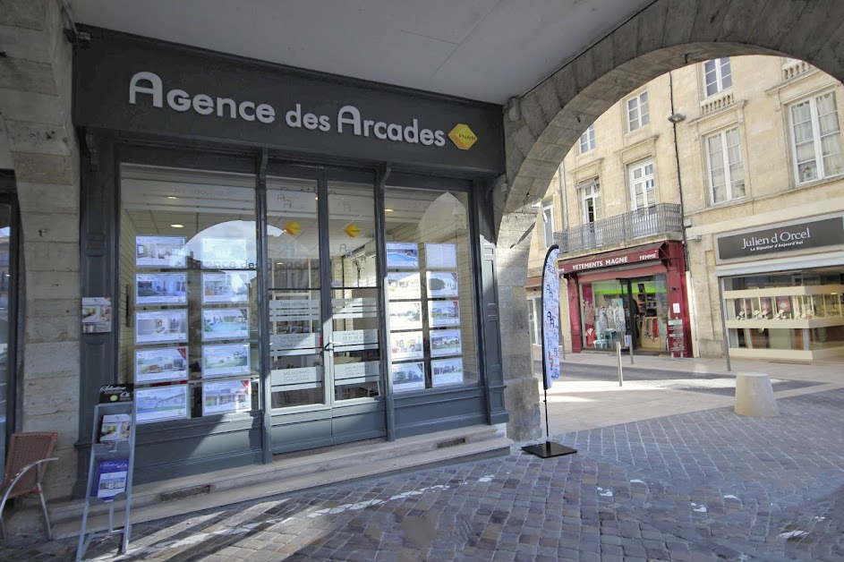 AGENCE DES ARCADES à Libourne