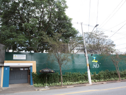 Logo da empresa - Escola AeD