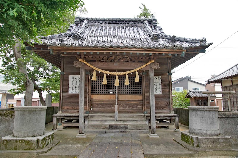 高須香取神社