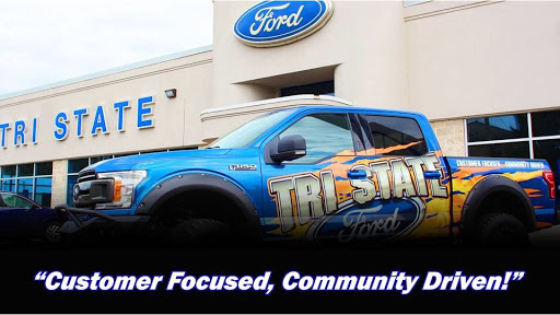 Ford Dealer «Grand Ford», reviews and photos, 1503 Pennsylvania Ave, East Liverpool, OH 43920, USA
