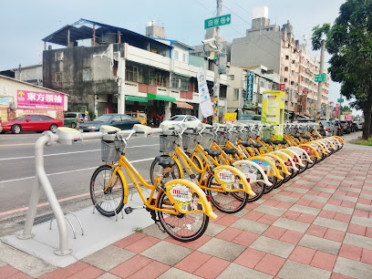 Pbike(中正國中站)