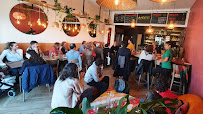 Atmosphère du Restaurant ANDENOS à Marseille - n°8