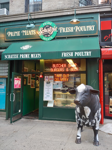 Butcher Shop «Schatzie Prime Meats», reviews and photos, 2665 Broadway, New York, NY 10025, USA