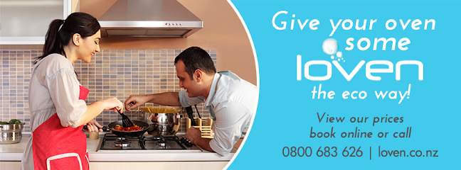 Loven Oven Cleaning - House cleaning service