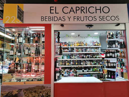 Bodega El Capricho Barceló