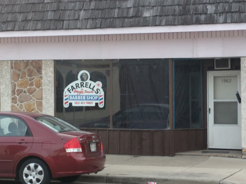 Farrells Magic Toych Barber Shop 53403