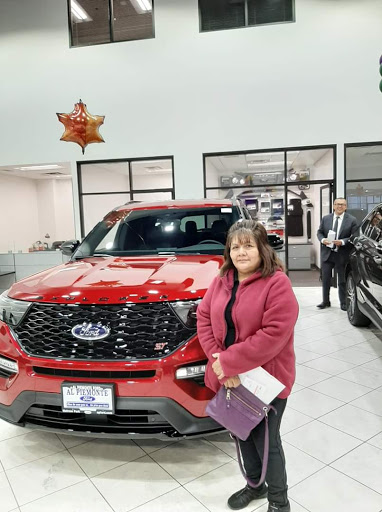 Ford Dealer «Al Piemonte Ford Sales, Inc.», reviews and photos, 2500 W North Ave, Melrose Park, IL 60160, USA