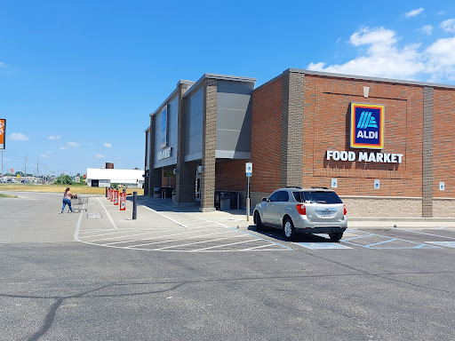 Grocery Store «ALDI», reviews and photos, 1710 E Tipton St, Seymour, IN 47274, USA