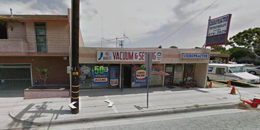 Vacuum cleaner repair shop Long Beach