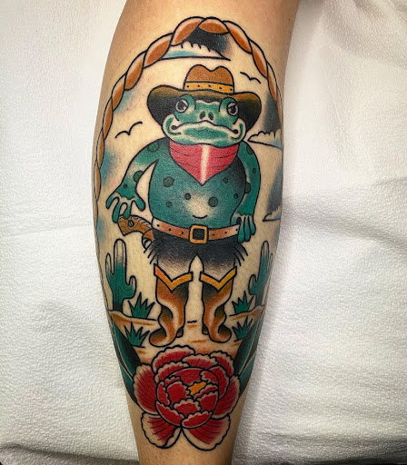 Explore alaska tattoo ideas, creative tattoo ideas in Modesto, available at Dying Art Tattoo