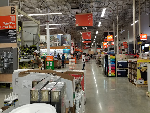 Home Improvement Store «The Home Depot», reviews and photos, 2901 N University Dr, Sunrise, FL 33322, USA