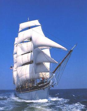 Galveston Historic Seaport - Home of the 1877 Tall Ship ELISSA - photo 30
