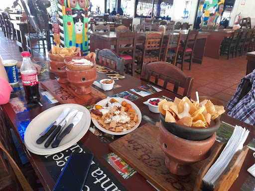 Patio restaurants in Tegucigalpa