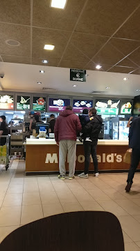 Atmosphère du Restauration rapide McDonald's à Anthy-sur-Léman - n°17